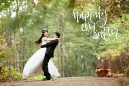 Wedding &amp; Engagement Photo Overlays Volume 1