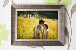 Wedding &amp; Engagement Photo Overlays Volume 1