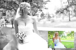 Weddings Photoshop Actions Volume 1