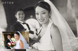 Weddings Photoshop Actions Volume 1