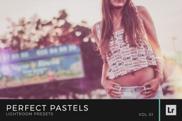 Perfect Pastels Lightroom Presets Volume 1