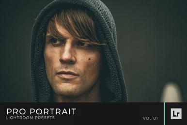 Pro Portrait Lightroom Presets Volume 1