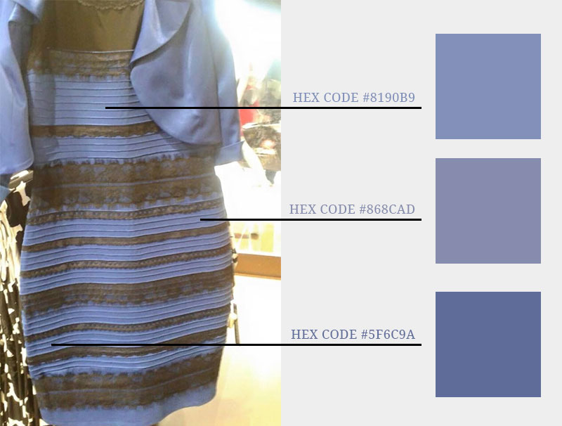 Why do some people see white and gold | Dresses Images 2022 | Page 4