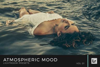 Atmospheric Mood Lightroom Presets Volume 1