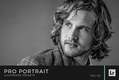 Pro Portrait Lightroom Presets Volume 2